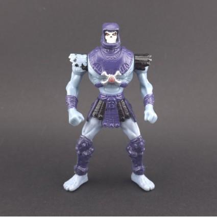 Les Maîtres de l'Univers MOTU Skeletor Burger King Figurine d'occasion (Loose)