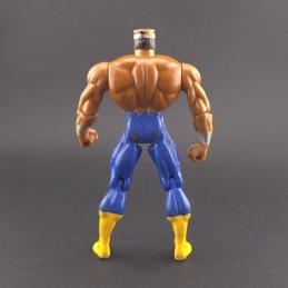 Toy Biz Power Man Luke Cage Gebrauchte Figur (Loose)