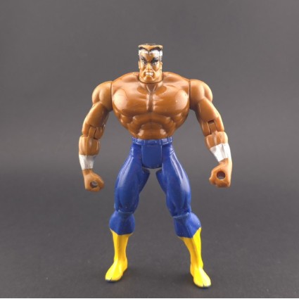 Toy Biz Power Man Luke Cage Used figurine (Loose)