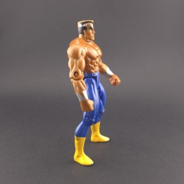 Toy Biz Power Man Luke Cage Gebrauchte Figur (Loose)