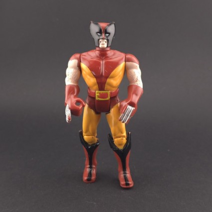 Toy Biz X-Men Wolverine Gebrauchte Figur (Loose)