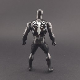 Mattel Secret Wars Spider-Man Black Suit Used figurine (Loose)