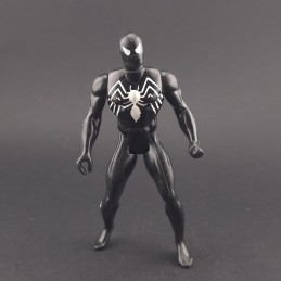 Mattel Secret Wars Spider-Man Black Suit Used figurine (Loose)