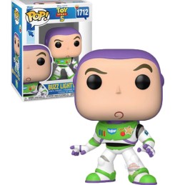 Funko Pop N°1712 Toy Story 5 Buzz Lightyear Vinyl Figure