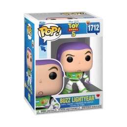 Funko Pop N°1712 Toy Story 5 Buzz Lightyear