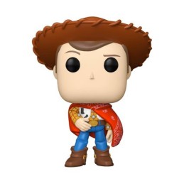 Funko Pop N°1711 Toy Story 5 Woody