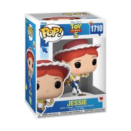 Funko Pop N°1710 Toy Story 5 Jessie Vinyl Figure