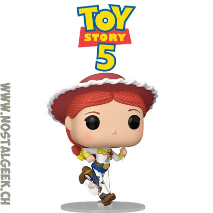 Funko Pop N°1710 Toy Story 5 Jessie Vinyl Figure