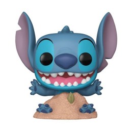 Funko Pop N°1744 Lilo & Stitch - Stitch with Mood Chart Vinyl Figure
