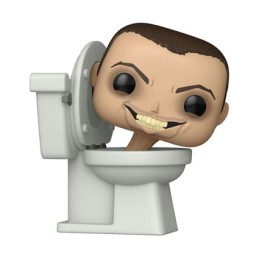 Funko Pop N°1957 Skibidi Toilet Vinyl Figur