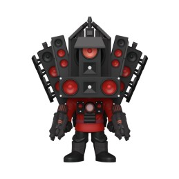 Funko Pop N°2366 Skibidi Toilet Titan Speakerman Vinyl Figur