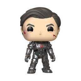 Funko Pop N°1914 Fallout Hank McLean in Power Armor Vinyl Figure