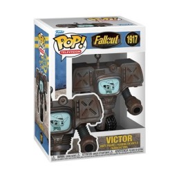 Funko Pop N°1917 Fallout Victor