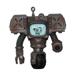 Funko Pop N°1917 Fallout Victor Vinyl Figur