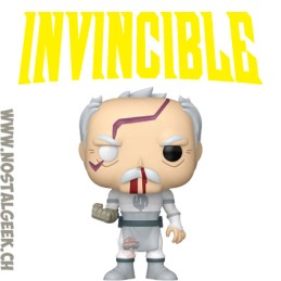 Funko Pop N°1913 Invincible Conquest Vinyl Figur