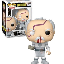 Funko Pop N°1913 Invincible Conquest Vinyl Figure