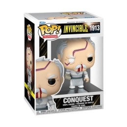 Funko Pop N°1913 Invincible Conquest Vinyl Figure