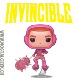 Funko Pop N°1911 Invincible Atom Eve Vinyl Figur