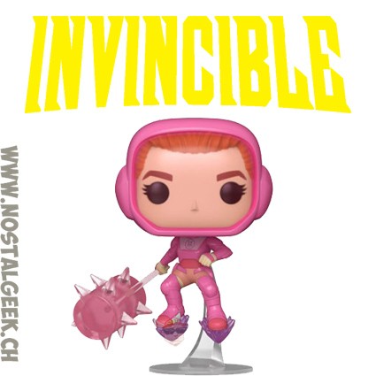 Funko Pop N°1911 Invincible Atom Eve
