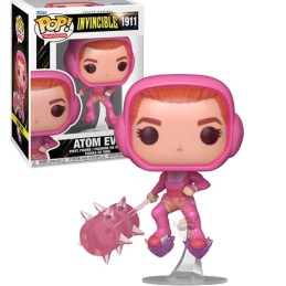 Funko Pop N°1911 Invincible Atom Eve Vinyl Figure