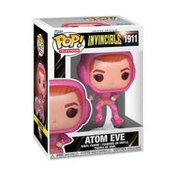 Funko Pop N°1911 Invincible Atom Eve