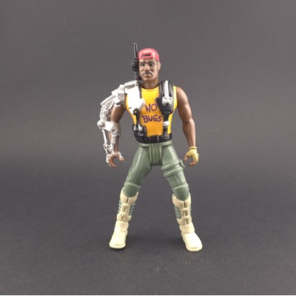 Aliens Sergeant Apone 1992 Used figurine (Loose)