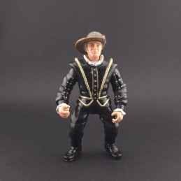 TMNT Movie III Walker Used figurine (Loose)