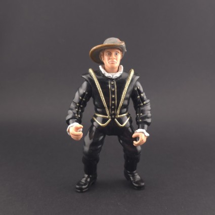 TMNT Movie III Walker Figurine d'occasion (Loose)