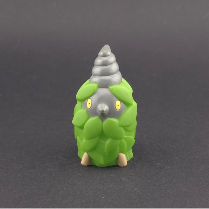 Bandai Pokemon Cheniti Finger Puppet Figurine d'occasion (Loose)