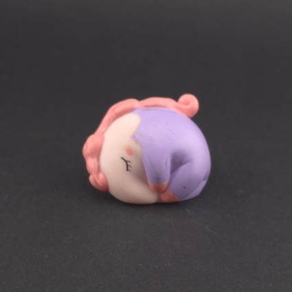 Bandai Pokemon Musharna Finger Puppet Used figurine (Loose)
