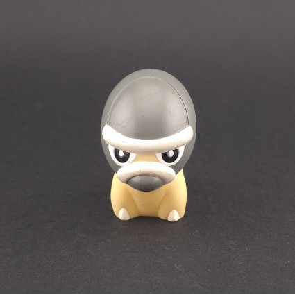Bandai Pokemon Shieldon Finger Puppet Gebrauchte Figur (Loose)