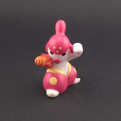 Bandai Pokemon Charmina Finger Puppet Figurine d'occasion (Loose)