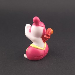 Bandai Pokemon Medicham Finger Puppet Gebrauchte Figur (Loose)