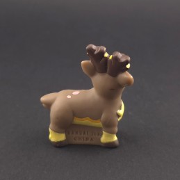 Bandai Pokemon Haydaim Finger Puppet Figurine d'occasion (Loose)