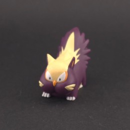 Bandai Pokemon Moufouette Finger Puppet Figurine d'occasion (Loose)