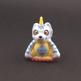Digimon Gabumon Gebrauchte Figur (Loose)