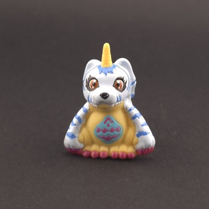 Digimon Gabumon Gebrauchte Figur (Loose)