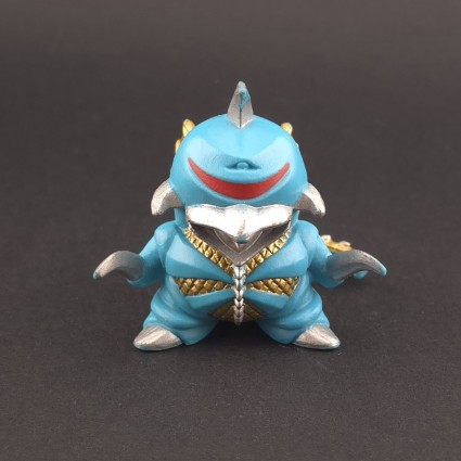 Godzilla Chibi Mini Gigan Gebrauchte Figur (Loose)