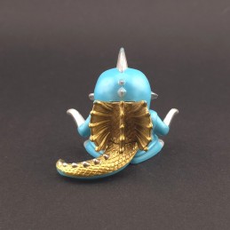 Godzilla Chibi Mini Gigan Figurine d'occasion (Loose)