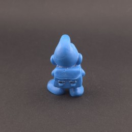 Schleich The Smurfs - Blue Student Smurf second hand Figure (Loose)