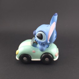 Miniso Lilo & Stitch Galaxy Adventures Auto Gebrauchte Figur (Loose)