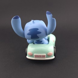 Miniso Lilo & Stitch Galaxy Adventures Car Used figurine (Loose)