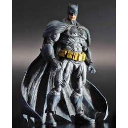 Square Enix Batman Arkham City Play Arts Kai Batman The Dark Knight Returns Skin Action Figure