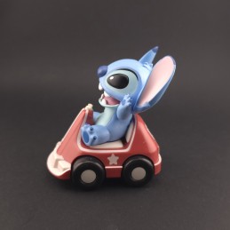 Miniso Lilo & Stitch Galaxy Adventures Kart Gebrauchte Figur (Loose)