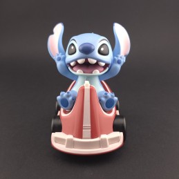 Miniso Lilo & Stitch Galaxy Adventures Kart Used figurine (Loose)