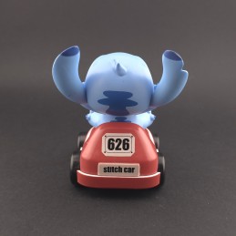 Miniso Lilo & Stitch Galaxy Adventures Kart Figurine d'occasion (Loose)