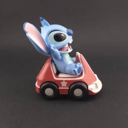 Miniso Lilo & Stitch Galaxy Adventures Kart Gebrauchte Figur (Loose)