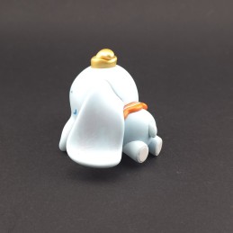 Miniso Dumbo Day Dream Series Art Figurine d'occasion (Loose)
