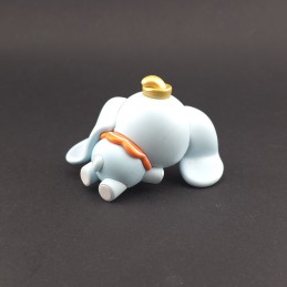 Miniso Dumbo Day Dream Series Art Figurine d'occasion (Loose)