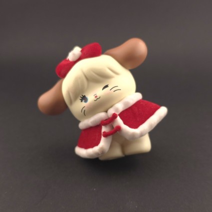 Miniso X Mikko Illustrations Crescent Blessing Gebrauchte Figur (Loose)